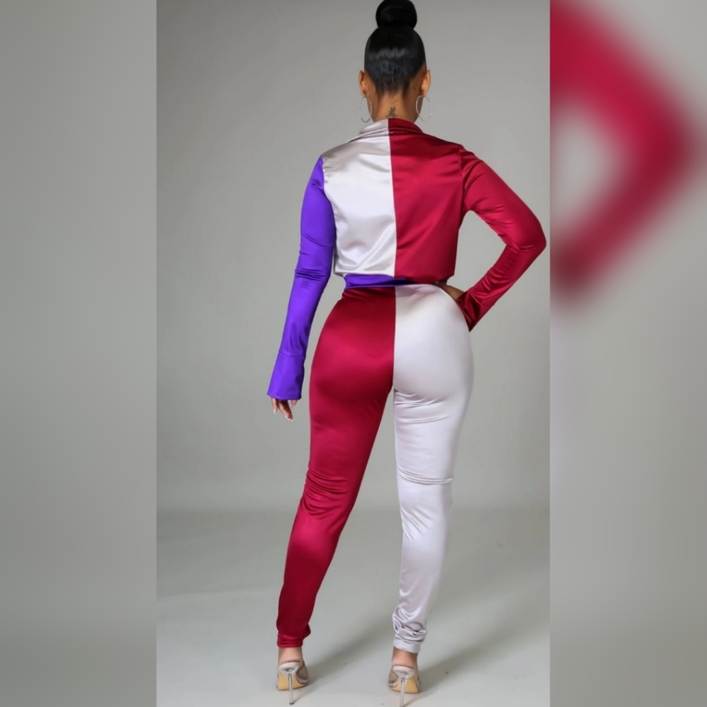 Two Piece Set - Picture 2 of 7